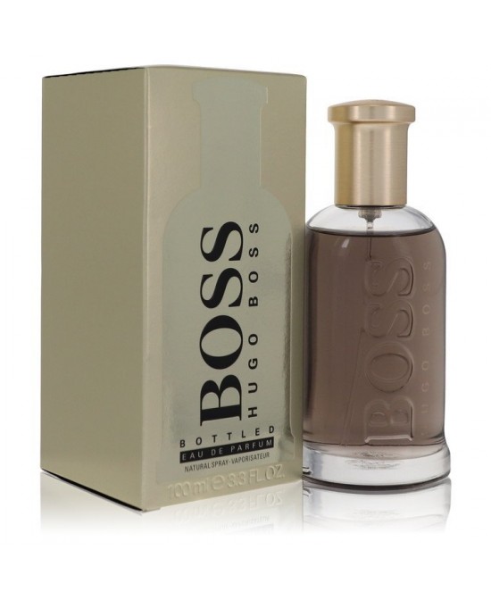 Boss No. 6 by Hugo Boss Eau De Parfum Spray 3.3 oz (Men)