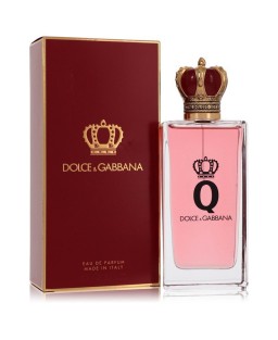 Q By Dolce & Gabbana by Dolce & Gabbana Eau De Parfum Spray 3.3 oz (Women)