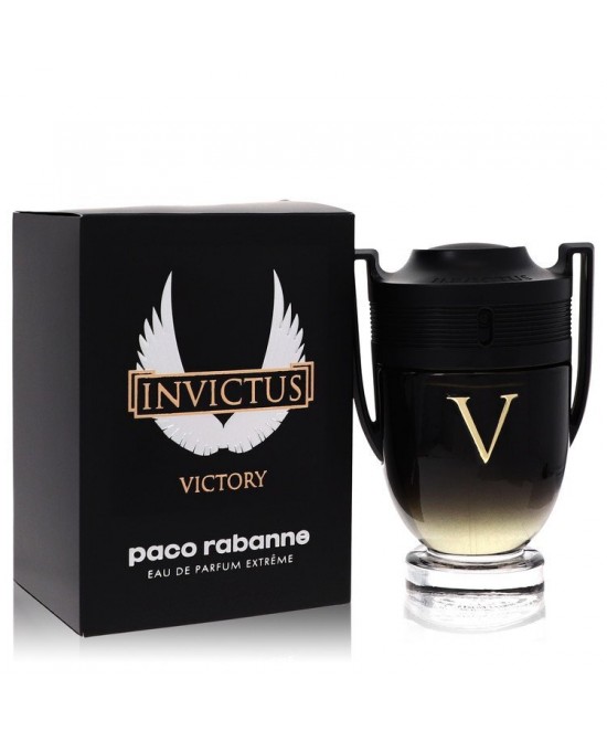 Invictus Victory by Paco Rabanne Eau De Parfum Extreme Spray 1.7 oz (Men)