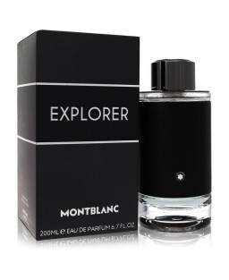 Montblanc Explorer by Mont Blanc Eau De Parfum Spray 6.7 oz (Men)