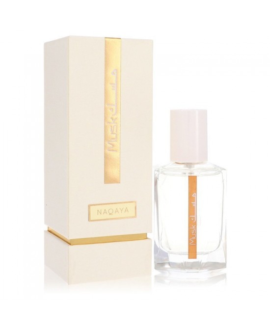 Rasasi Musk Naqaya by Rasasi Eau De Parfum Spray (Unisex) 1.67 oz (Women)