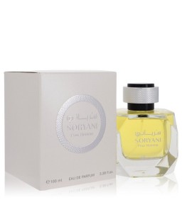 Rasasi Soryani by Rasasi Eau De Parfum Spray 3.38 oz (Men)