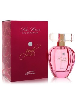 La Rive Pink Velvet by La Rive Eau De Parfum Spray 2.5 oz (Women)