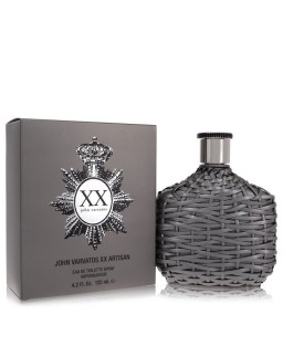 John Varvatos XX Artisan by John Varvatos Eau De Toilette Spray 4.2 oz (Men)