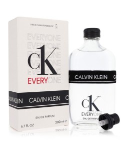 CK Everyone by Calvin Klein Eau De Parfum Spray (Unisex) 6.7 oz (Women)