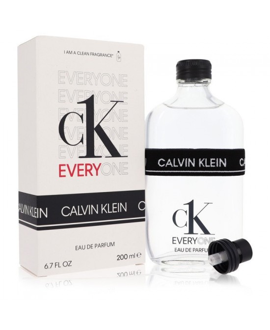 CK Everyone by Calvin Klein Eau De Parfum Spray (Unisex) 6.7 oz (Women)