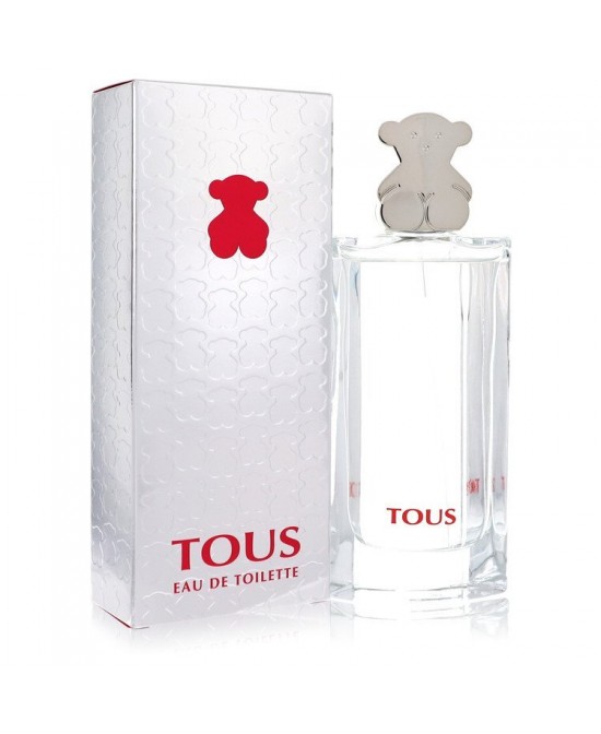 Tous by Tous Eau De Toilette Spray 1.7 oz (Women)