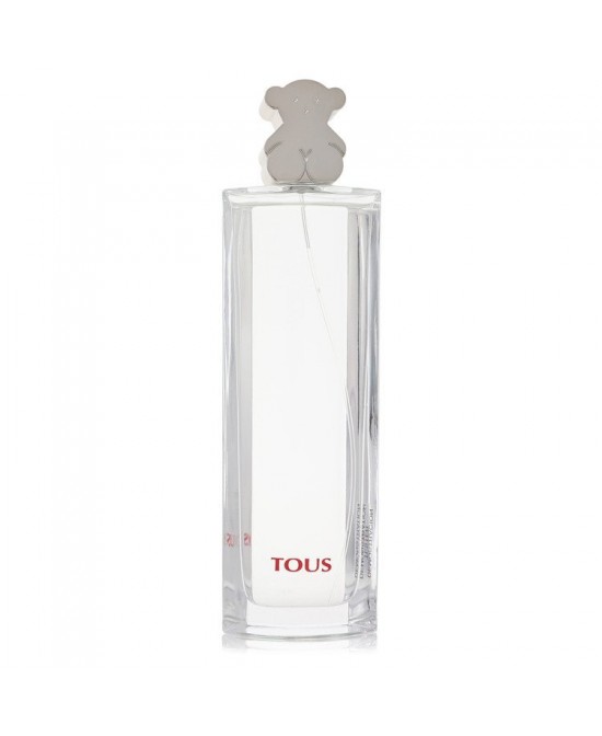 Tous by Tous Eau De Toilette Spray (Tester) 3 oz (Women)