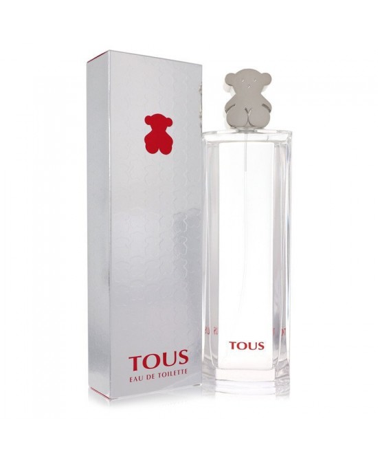 Tous by Tous Eau De Toilette Spray 3 oz (Women)