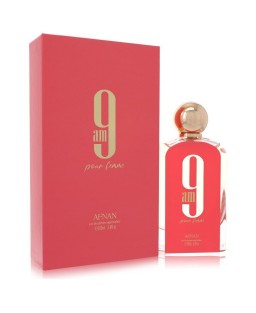 Afnan 9am Pour Femme by Afnan Eau De Parfum Spray 3.4 oz (Women)