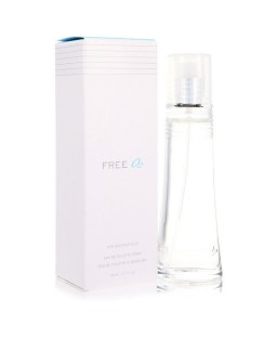 Avon Free O2 by Avon Eau De Toilette Spray 1.7 oz (Women)