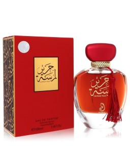 Arabiyat Lamsat Harir by My Perfumes Eau De Parfum Spray 3.4 oz (Women)