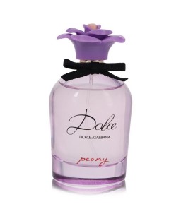 Dolce Peony by Dolce & Gabbana Eau De Parfum Spray (Tester) 2.5 oz (Women)