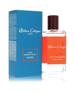 Love Osmanthus by Atelier Cologne Pure Perfume Spray (Unisex) 3.3 oz (Women)