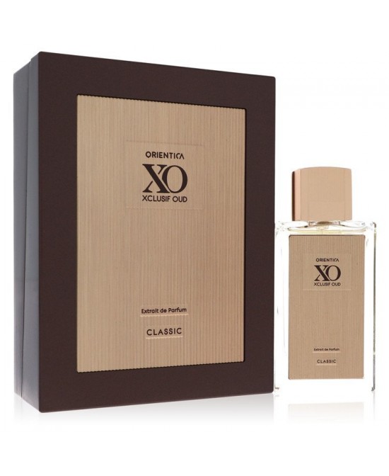 Orientica XO Xclusif Oud Classic by Orientica Extrait De Parfum (Unisex) 2.0 oz (Men)