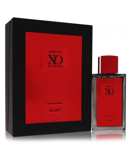 Orientica XO Xclusif Oud Sport by Orientica Extrait De Parfum (Unisex) 2.0 oz (Men)