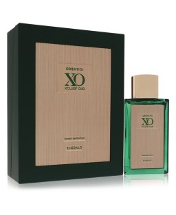 Orientica XO Xclusif Oud Emerald by Orientica Extrait De Parfum (Unisex) 2.0 oz (Men)