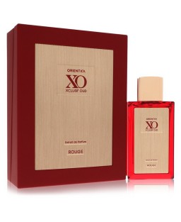 Orientica XO Xclusif Oud Rouge by Orientica Extrait De Parfum (Unisex) 2.0 oz (Men)