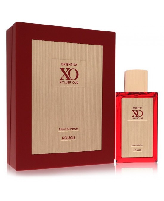 Orientica XO Xclusif Oud Rouge by Orientica Extrait De Parfum (Unisex) 2.0 oz (Men)