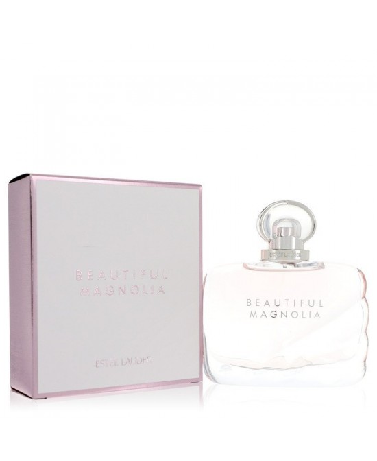 Beautiful Magnolia by Estee Lauder Eau De Parfum Spray 3.4 oz (Women)