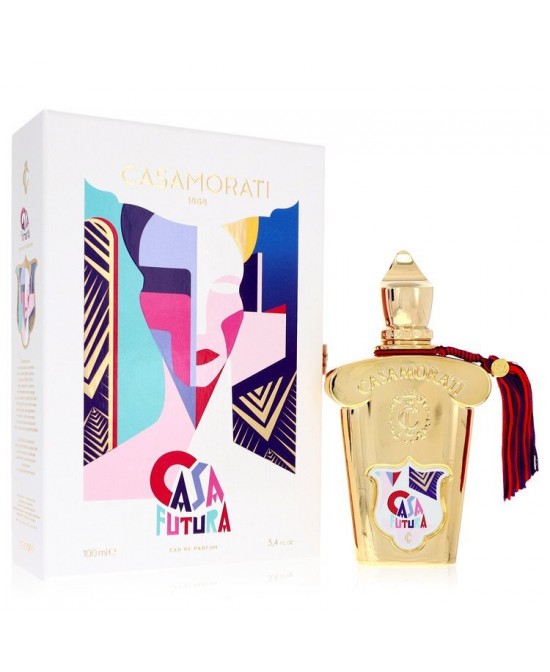 Casamorati 1888 Casafutura by Xerjoff Eau De Parfum Spray 3.4 oz (Women)