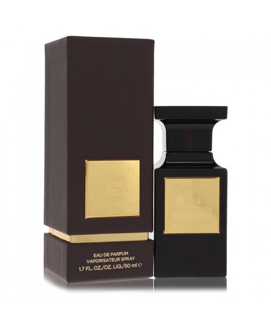 Tom Ford Bois Marocain by Tom Ford Eau De Parfum Spray (Unisex) 1.7 oz (Women)