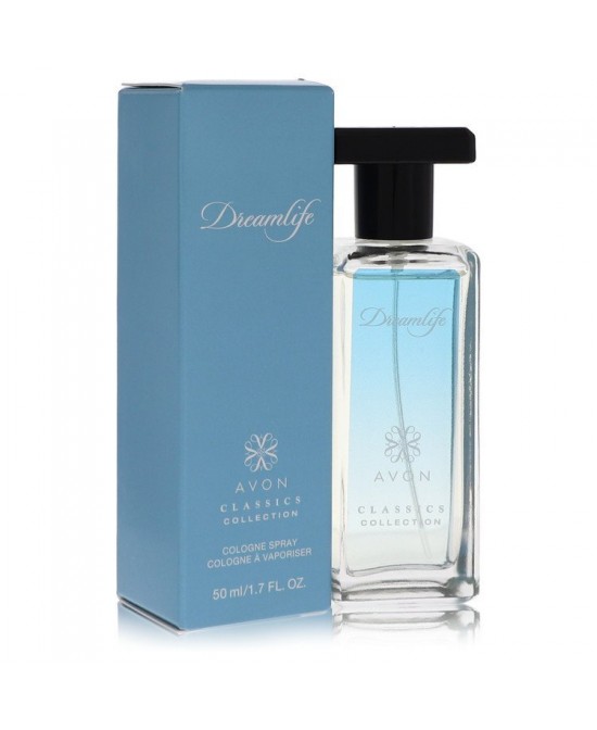 Avon Dreamlife by Avon Cologne Spray 1.7 oz (Women)