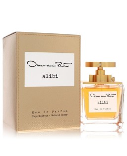 Oscar De La Renta Alibi by Oscar De La Renta Eau De Parfum Spray 3.4 oz (Women)