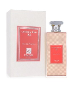 Emor London Oud XI by Emor London Eau De Parfum Spray (Unisex) 4.2 oz (Women)