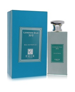 Emor London Oud No. 5 by Emor London Eau De Parfum Spray (Unisex) 4.2 oz (Men)