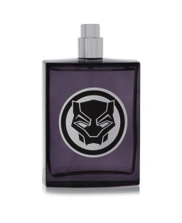 BLACK PANTHER Marvel by Marvel Eau De Toilette Spray (Tester) 3.4 oz (Men)