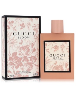 Gucci Bloom by Gucci Eau De Toilette Spray 3.3 oz (Women)