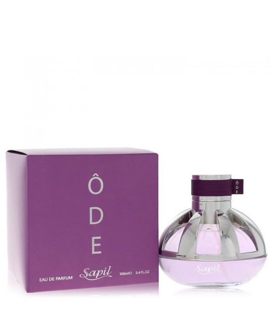 Sapil Ode by Sapil Eau De Parfum Spray 3.4 oz (Women)