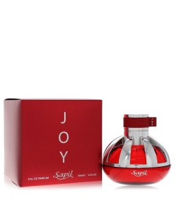 Sapil Joy by Sapil Eau De Parfum Spray 3.4 oz (Women)