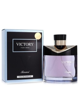 Rasasi Victory by Rasasi Eau De Parfum Spray 3.3 oz (Men)