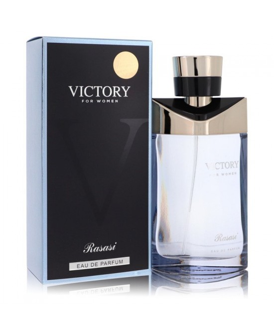 Rasasi Victory by Rasasi Eau De Parfum Spray 3.3 oz (Women)