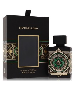 Happiness Oud by Fragrance World Extrait De Parfum Spray (Unisex) 2.7 oz (Women)