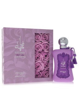 Afnan Fatima Velvet Love by Afnan Extrait De Parfum Spray 3.4 oz (Women)