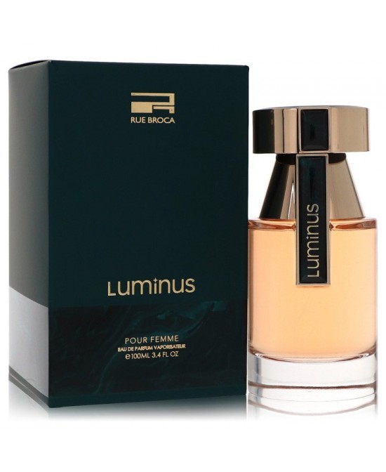 Rue Broca Luminus by Rue Broca Eau De Parfum Spray 3.4 oz (Women)