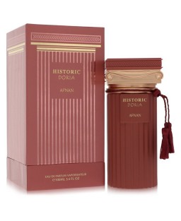 Afnan Historic Doria by Afnan Eau De Parfum Spray (Unisex) 3.4 oz (Men)