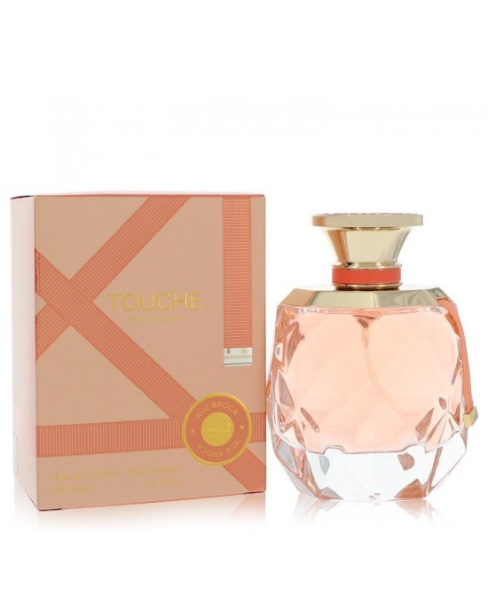 Rue Broca Touche by Rue Broca Eau De Parfum Spray 3.4 oz (Women)