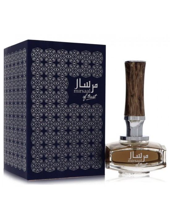 Afnan Mirsaal of Trust by Afnan Eau De Parfum Spray 3 oz (Men)