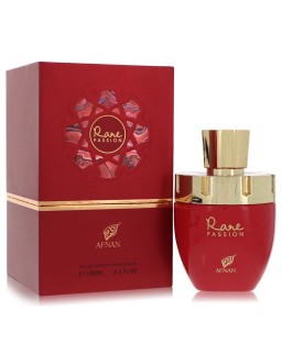 Afnan Rare Passion by Afnan Eau De Parfum Spray 3.4 oz (Women)