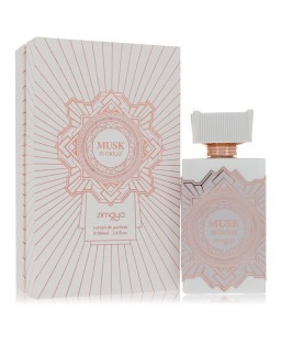 Afnan Musk is Great by Afnan Extrait De Parfum Spray (Unisex) 3.4 oz (Women)