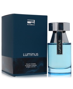 Rue Broca Luminus by Rue Broca Eau De Parfum Spray 3.4 oz (Men)