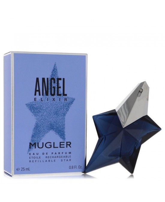 Angel Elixir by Thierry Mugler Eau De Parfum Spray .8 oz (Women)