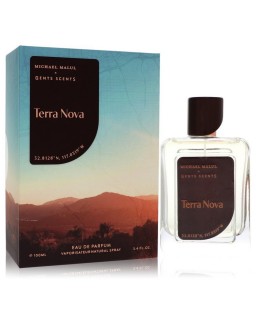 Terra Nova by Michael Malul Eau De Parfum Spray 3.4 oz (Men)