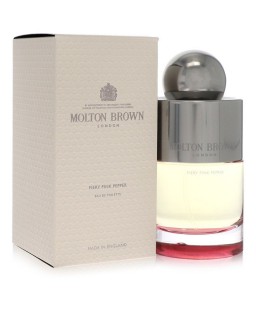 Fiery Pink Pepper by Molton Brown Eau De Toilette Spray (Unisex) 3.3 oz (Women)