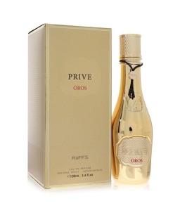 Riiffs Prive Oros by Riiffs Eau De Parfum Spray 3.4 oz (Women)