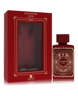 Riiffs Goodness Oud Rouge by Riiffs Eau De Parfum Spray (Unisex) 3.4 oz (Women)